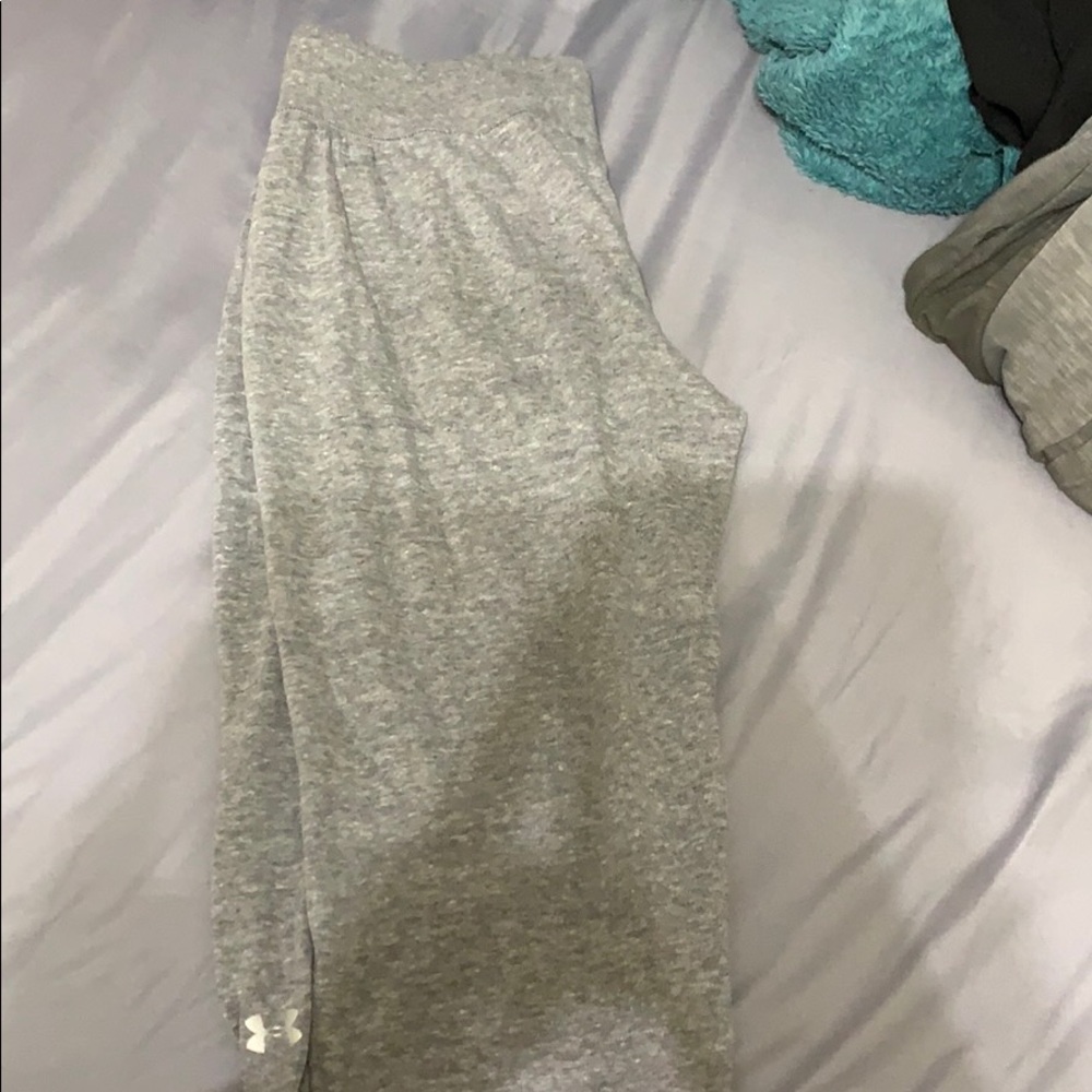Under armour Cropped leggings